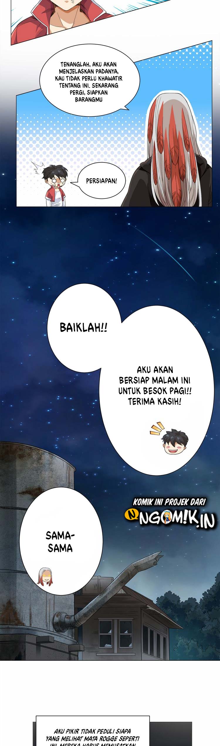 Ultimate Soldier Chapter 03 Gambar 27